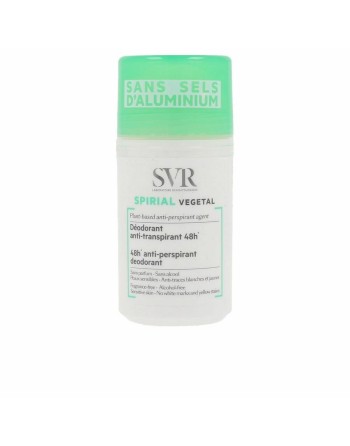 Make Up Remover Micellar Water SVR Spirial Antiperspirant 50 ml