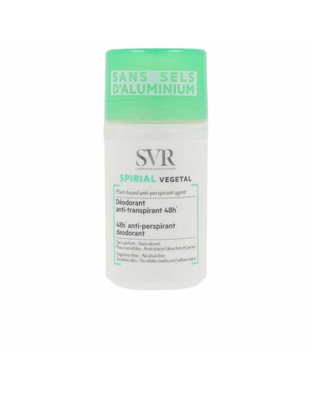 Make-up entfernendes mizellares Wasser SVR Spirial Antiperspirant 50 ml