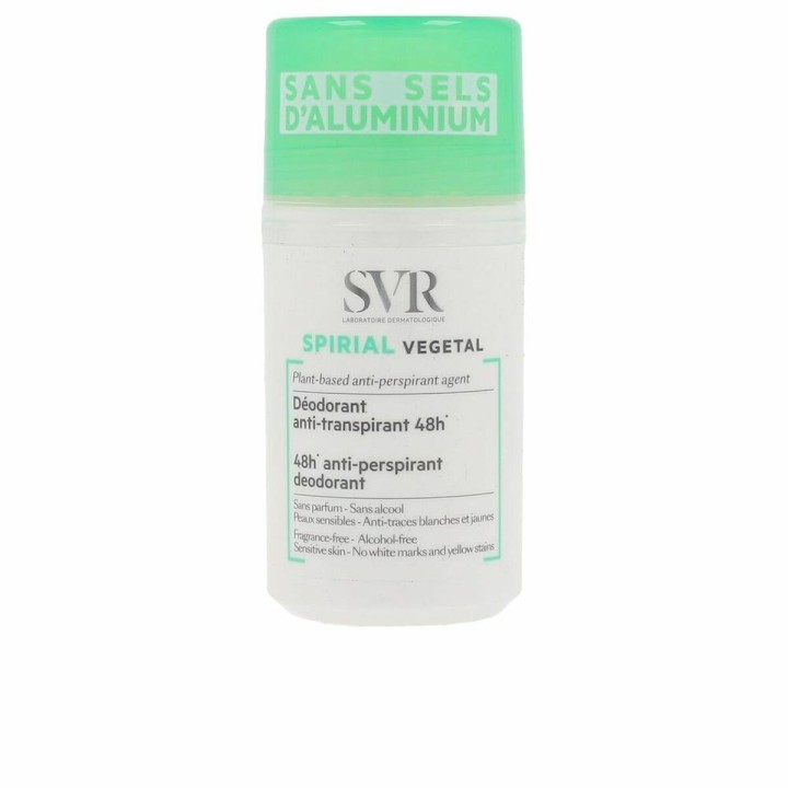 Makeupfjerner micellar vand SVR Spirial Deodorant 50 ml