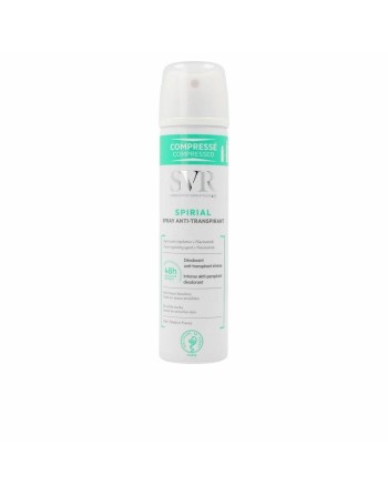 Makeupfjerner micellar vand SVR Spirial Deodorant 75 ml