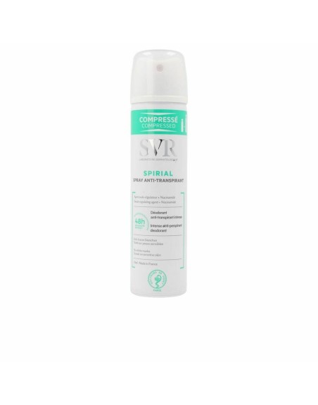Makeupfjerner micellar vand SVR Spirial Deodorant 75 ml