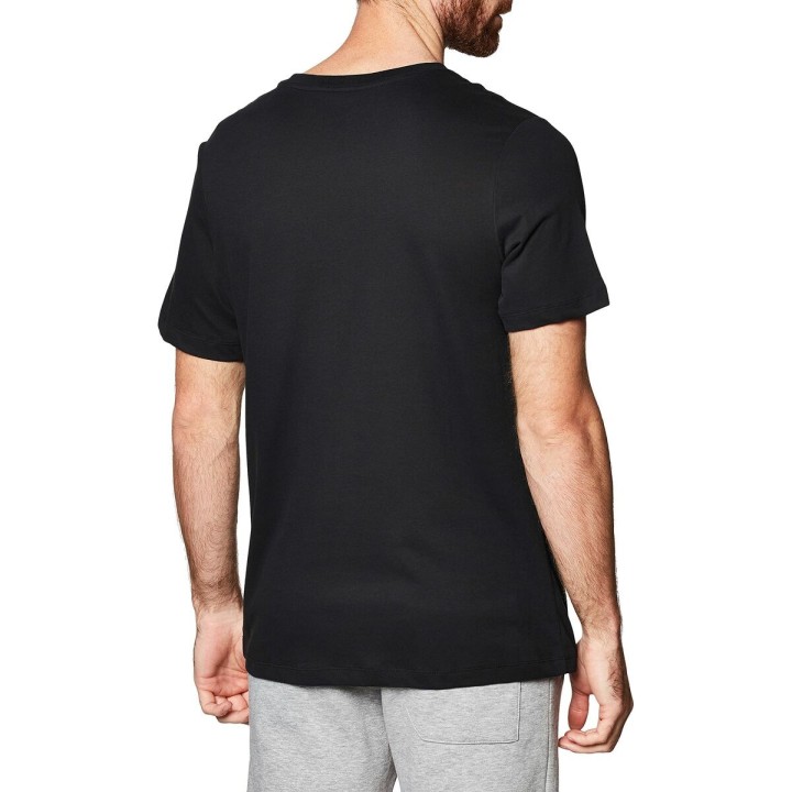 T-shirt à manches courtes homme Nike HBR CW0945 010 Noir Homme S
