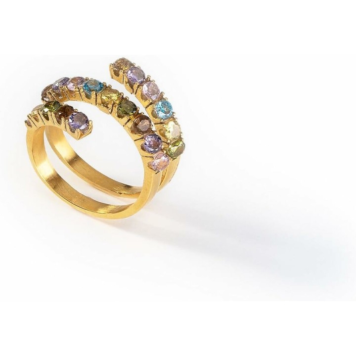 Ring til kvinder AN Jewels AL.RLIYSUM01-9 9