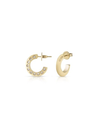 Ladies' Earrings Guess JUBE01491JWYGT-U Metal