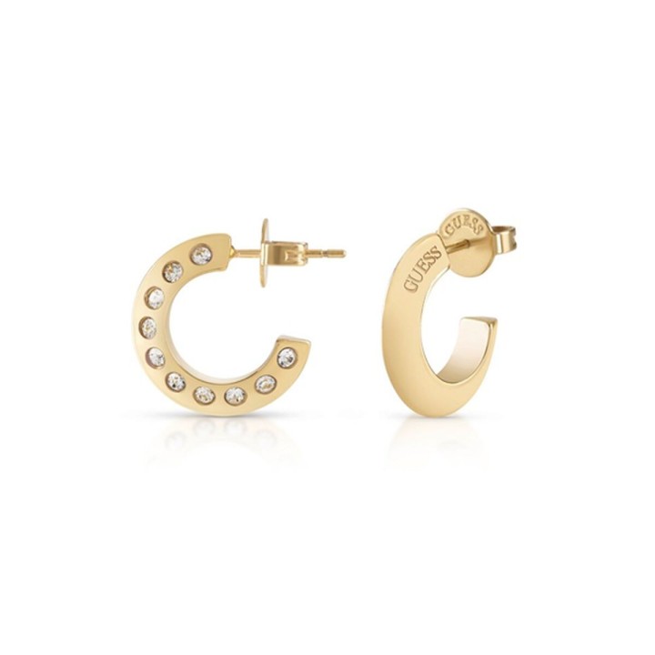 Boucles d´oreilles Femme Guess JUBE01491JWYGT-U Métal
