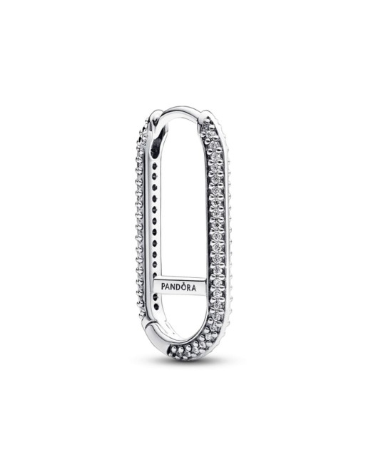 Øreringe til kvinder Pandora 292796C01 Sterling sølv