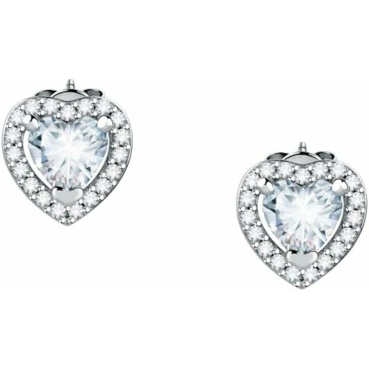 Pendientes Mujer Morellato SAVB07 Plata