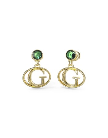 Ladies' Earrings Guess JUBE03361JWYGEMT-U