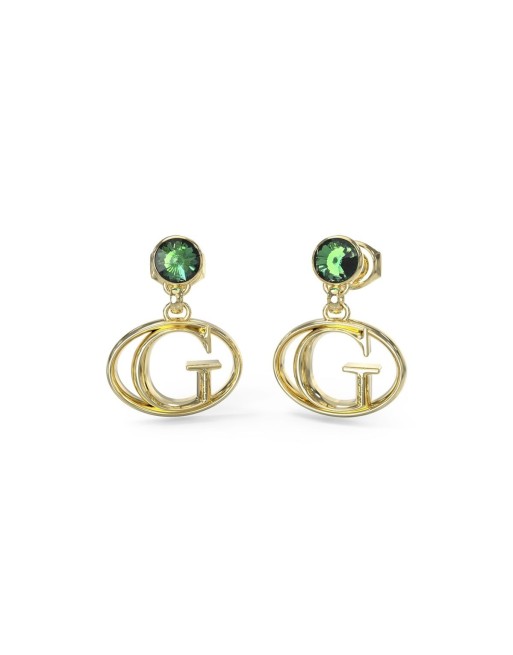 Boucles d´oreilles Femme Guess JUBE03361JWYGEMT-U