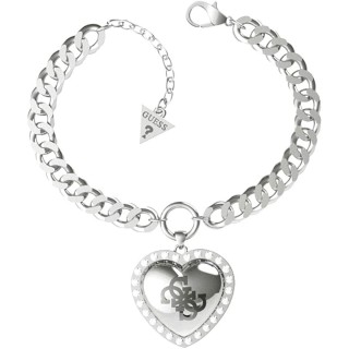 Armbånd til kvinder Guess JUBB01075JWRHS