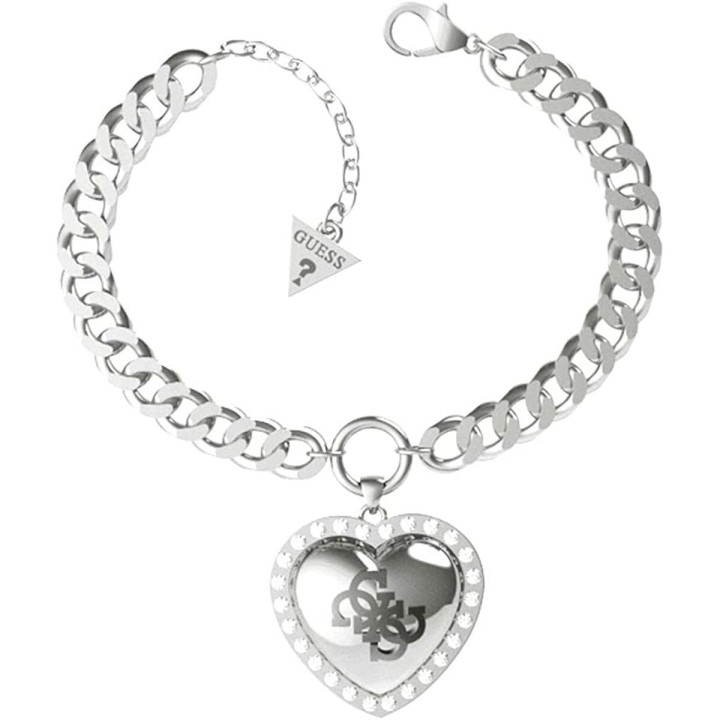 Armbånd til kvinder Guess JUBB01075JWRHS