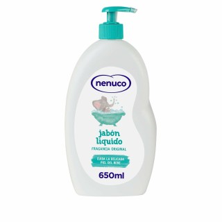 Flydende sæbe Nenuco   650 ml