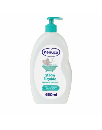 Flydende sæbe Nenuco   650 ml