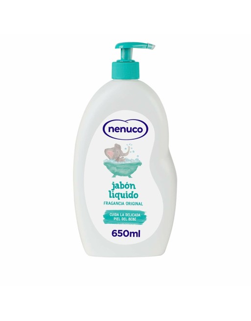Savon liquide Nenuco   650 ml