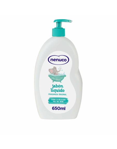 Flydende sæbe Nenuco   650 ml