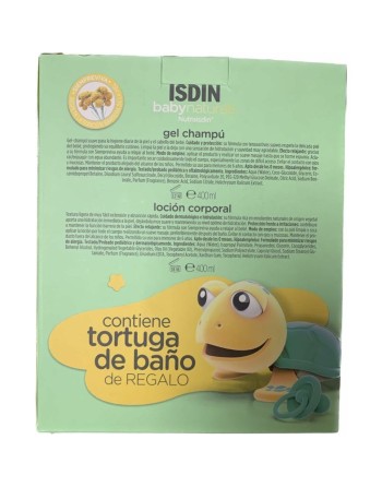 Set Bath for Babies Isdin Babynaturals 2 Pieces 3 Pieces