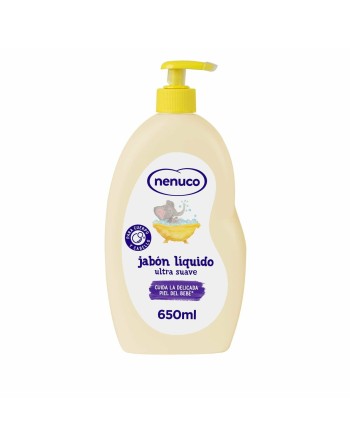 Liquid Soap Nenuco   650 ml