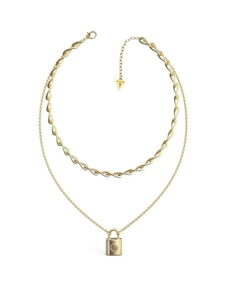 Collier Femme Guess JUBN01091JWYGT-U