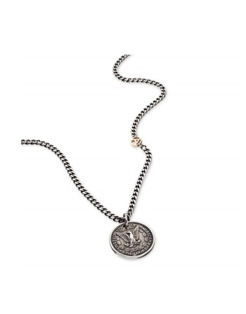 Collana Uomo AN Jewels AA.C253
