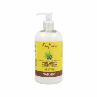 Hårbalsam Shea Moisture Cannabis Sativa (384 ml)