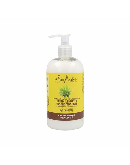 Après-shampooing Shea Moisture Cannabis Sativa (384 ml)