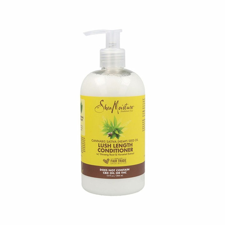Acondicionador Shea Moisture Cannabis Sativa (384 ml)