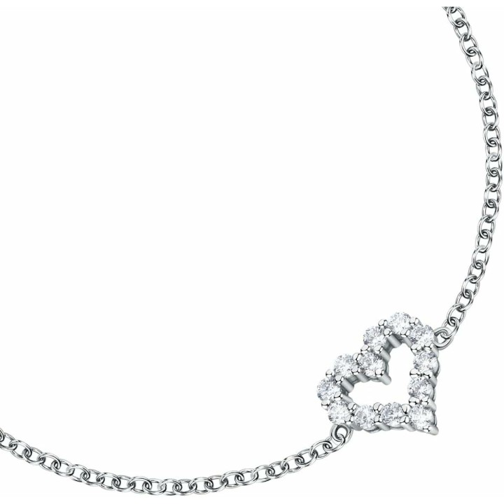 Ensemble Collier et Boucles d'oreille Femmes Morellato SAIW131