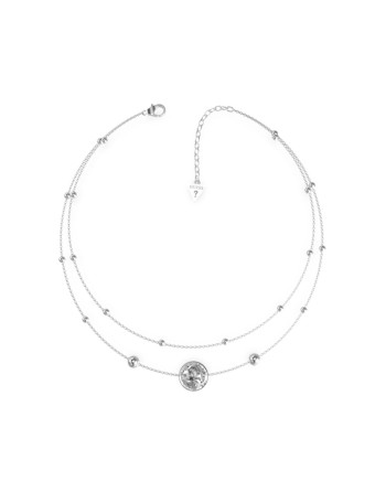 Collier Femme Guess JUBN01387JWRHT-U