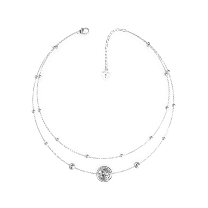 Ladies' Necklace Guess JUBN01387JWRHT-U