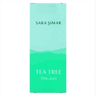 Olio per Capelli Árbol de Té Sara Simar Simar Aceite (30 ml)