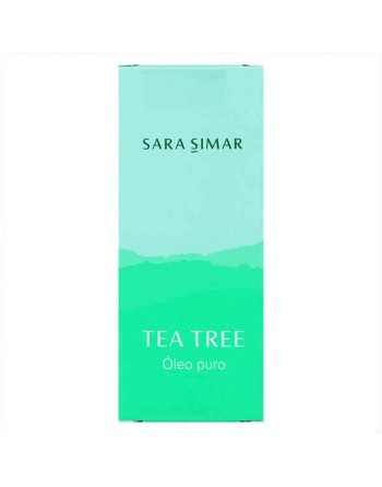 Aceite Capilar Árbol de Té Sara Simar Simar Aceite (30 ml)