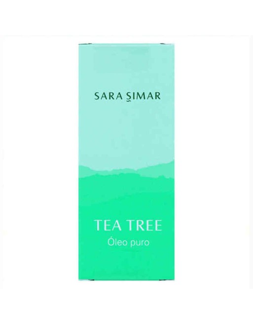Aceite Capilar Árbol de Té Sara Simar Simar Aceite (30 ml)
