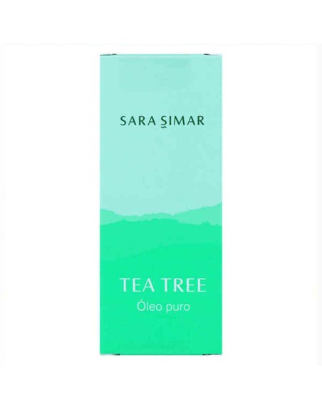 Aceite Capilar Árbol de Té Sara Simar Simar Aceite (30 ml)