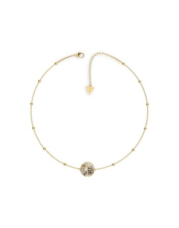 Ladies' Necklace Guess JUBN01388JWYGT-U