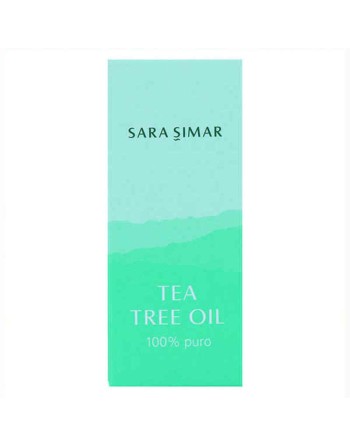 Aceite Capilar Sara Simar Simar Aceite Árbol de té (15 ml)