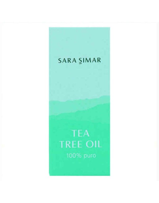 Huile dure Sara Simar Simar Aceite Arbre à thé (15 ml)