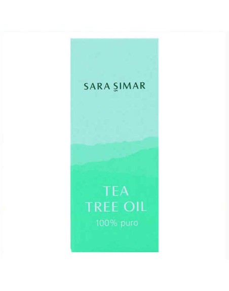 Hårolie Sara Simar Simar Aceite Tea tree (15 ml)
