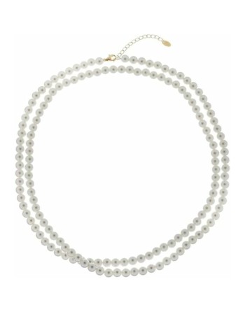 Collier Femme Amen CLPE60SWGB90