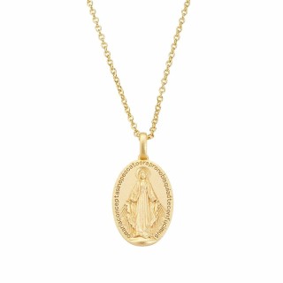 Ladies' Necklace Amen CLMIGM