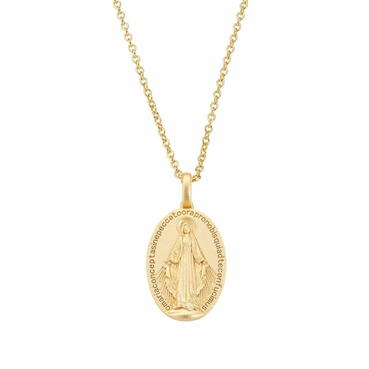 Collar Mujer Amen CLMIGM