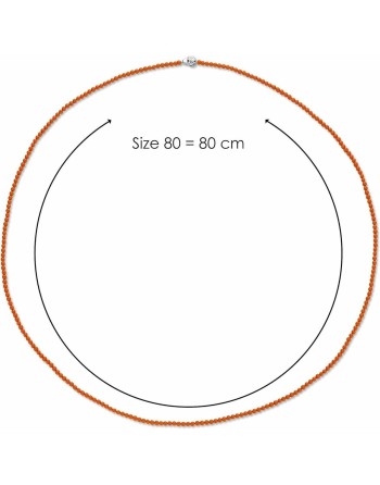 Collier Femme Ti Sento 3962CO/42