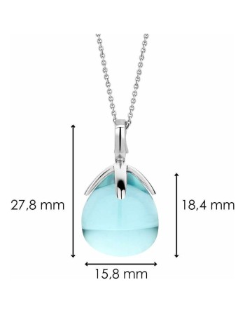 Collar Mujer Ti Sento 6762WB