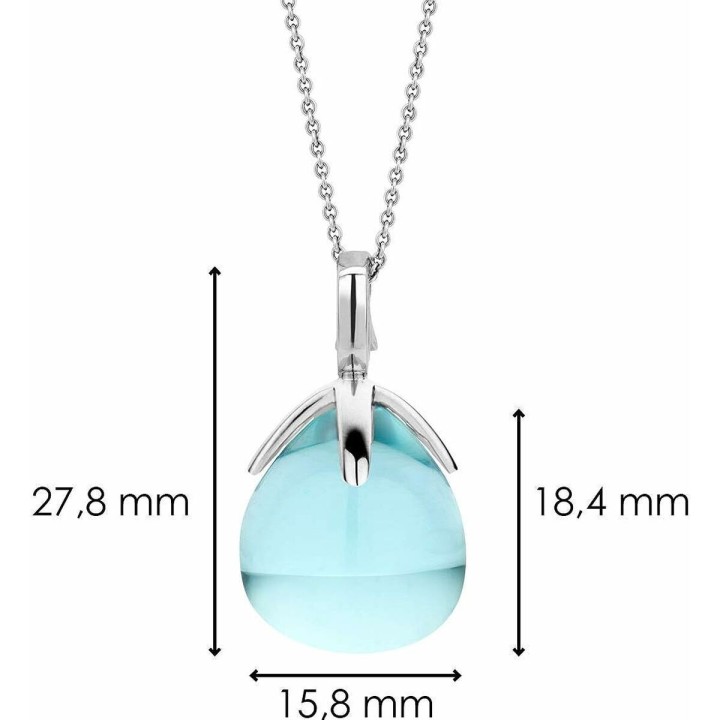Collana Donna Ti Sento 6762WB
