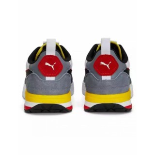 Herre sneakers Puma GRAY TILE 383462 20 Sort