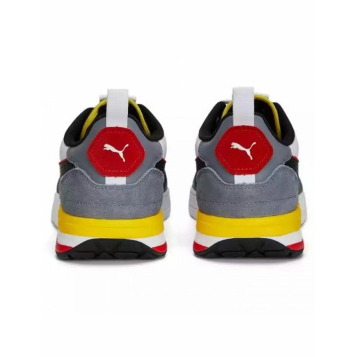 Herre sneakers Puma GRAY TILE 383462 20 Sort
