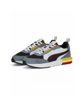 Herre sneakers Puma GRAY TILE 383462 20 Sort