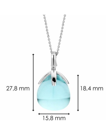 Collar Mujer Ti Sento 6762WB