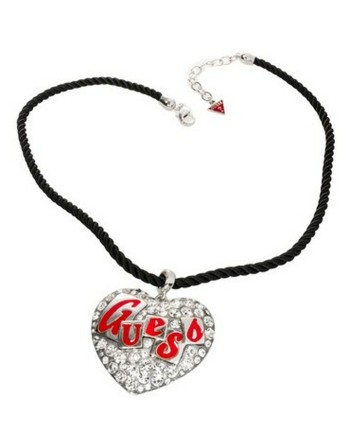 Ladies' Necklace Guess UBN71221