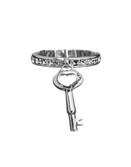 Anillo Mujer Guess UBR81023-L