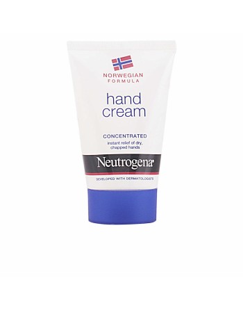 Lotion mains Neutrogena Concentrated Hydratant (50 ml)